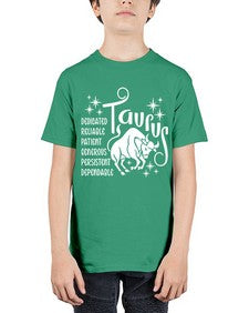 Taurus 491# - taurus - Youth Tee Unisex