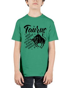 Taurus 492# - taurus - Youth Tee Unisex