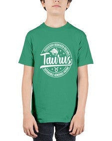 Taurus 495# - taurus - Youth Tee Unisex