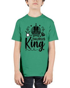 Taurus king 501# - taurus - Youth Tee Unisex
