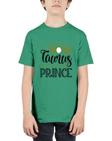 Taurus prince 502# - taurus - Youth Tee Unisex