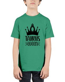 Taurus queen 503# - taurus - Youth Tee Unisex