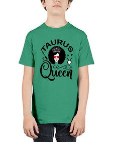 Taurus queen 505# - taurus - Youth Tee Unisex