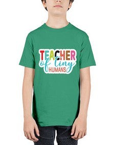 Teacher Of Tiny Humans 1457# - teacher - Youth Tee Unisex