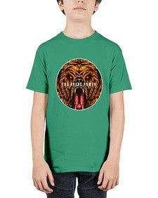 The great power of bear 250# - cartoon animals - Youth Tee Unisex