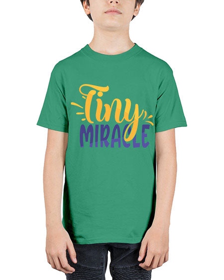 Tiny Miracle Style 231# - baby - Youth Tee Unisex