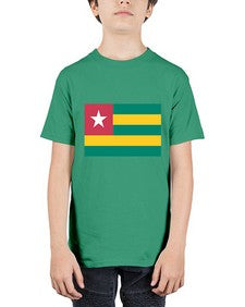 Togo 1995# - world flags - Youth Tee Unisex