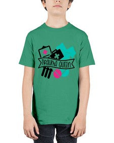 Trauma Queen Style Style 1584# - nurse - Youth Tee Unisex