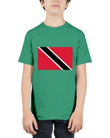 Trinidad and Tobago 2010# - world flags - Youth Tee Unisex