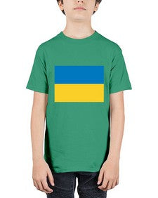 Ukraine 2026# - world flags - Youth Tee Unisex