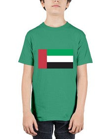 United Arab Emirates 2030# - world flags - Youth Tee Unisex
