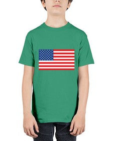 United States of America 2032# - world flags - Youth Tee Unisex