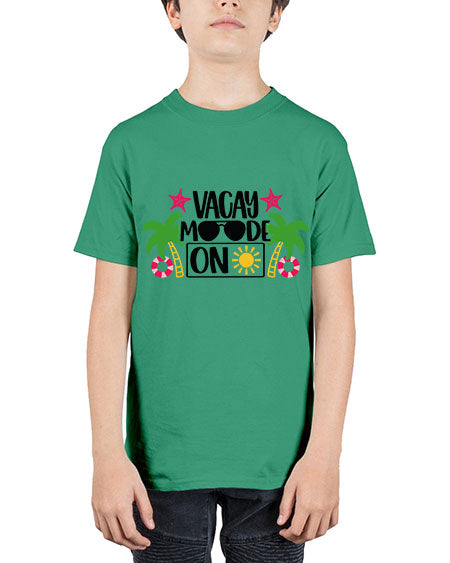 Vacay Moode On Style 7# - summer - Youth Tee Unisex