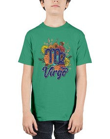 Virgo 133# - virgo - Youth Tee Unisex