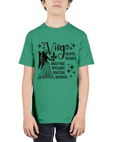 Virgo 527# - virgo - Youth Tee Unisex