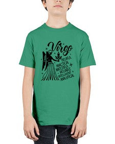 Virgo 533# - virgo - Youth Tee Unisex