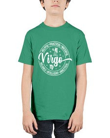 Virgo 536# - virgo - Youth Tee Unisex