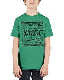 Virgo 574# - virgo - Youth Tee Unisex