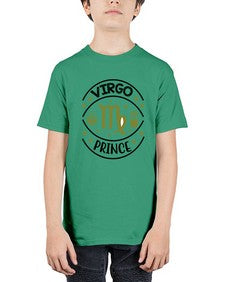 Virgo prince 538# - virgo - Youth Tee Unisex