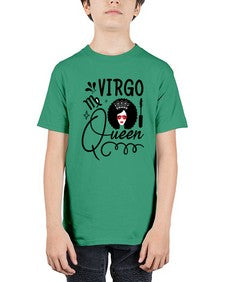 Virgo queen 541# - virgo - Youth Tee Unisex
