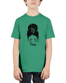 Virgo woman - virgo - Youth Tee Unisex