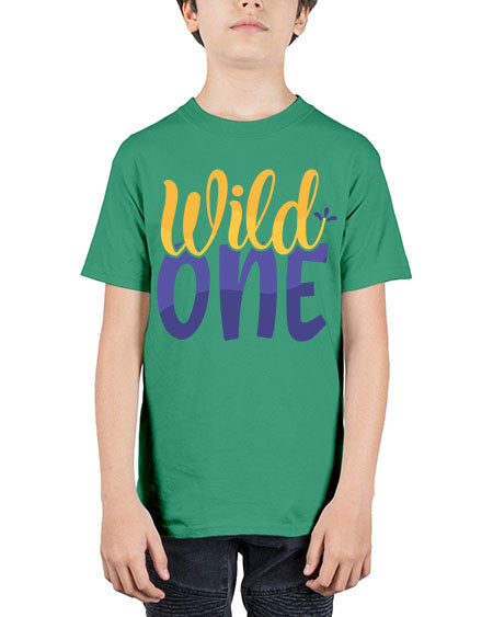 Wild One Style 239# - baby - Youth Tee Unisex