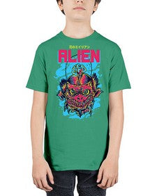 alien invaders nvvw 224# - art pop art - Youth Tee Unisex