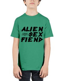 alien sex fiend 55# - ufo - Youth Tee Unisex