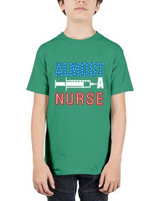 almost nure transeparent 574# - nurse - Youth Tee Unisex