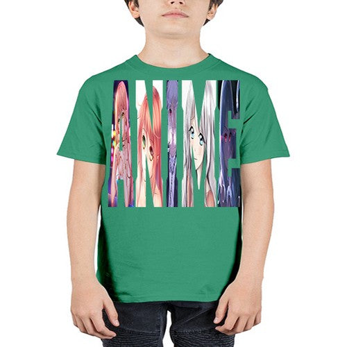 anime art 192# - anime - Youth Tee Unisex