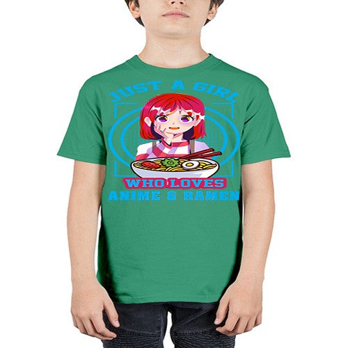 anime art 201# - anime - Youth Tee Unisex