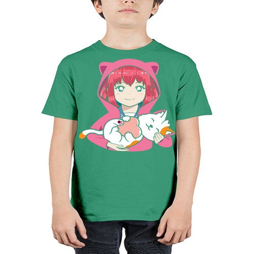 anime art 206# - anime - Youth Tee Unisex