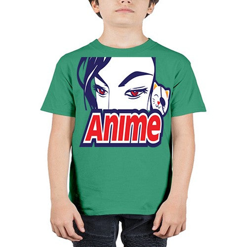 anime220# - anime - Youth Tee Unisex