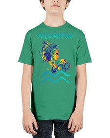 aquarius 13# - aquarius - Youth Tee Unisex