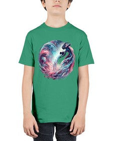 aquarius 91# - aquarius - Youth Tee Unisex