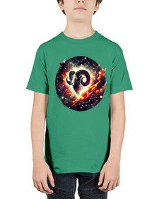 aries 126# - aries - Youth Tee Unisex