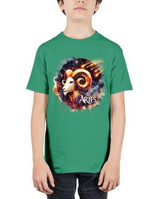 aries 127# - aries - Youth Tee Unisex