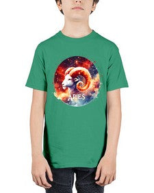 aries 128# - aries - Youth Tee Unisex