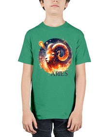 aries 130# - aries - Youth Tee Unisex