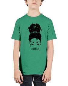 aries 132# - aries - Youth Tee Unisex