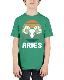 aries 134# - aries - Youth Tee Unisex