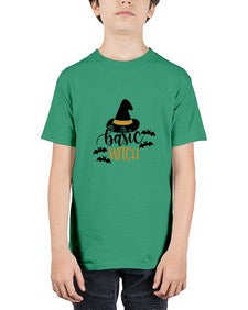 basic witch 49# - witch - Youth Tee Unisex