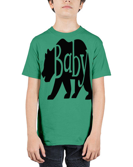 bearbear 49# - bears - animals - Youth Tee Unisex
