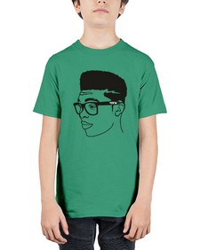 beardman 42# - black boys or men - Youth Tee Unisex