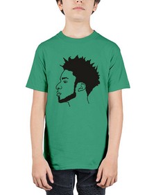 beardman 43# - black boys or men - Youth Tee Unisex