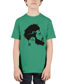 beardman 59# - black boys or men - Youth Tee Unisex