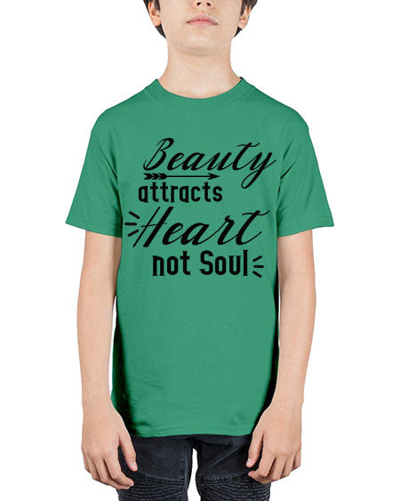beauty attracts 1# - beauty - fashion - Youth Tee Unisex
