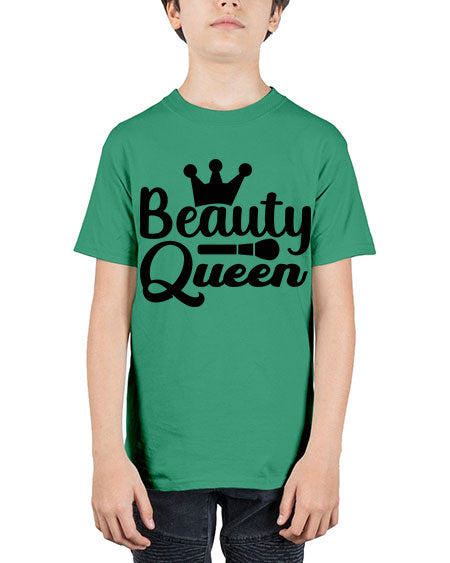 beauty queen 1# - beauty - fashion - Youth Tee Unisex