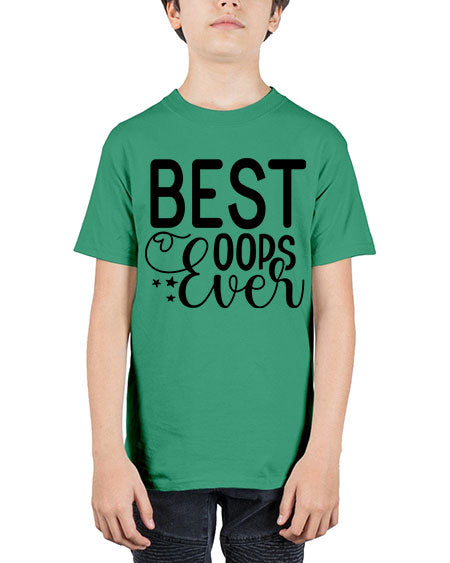 best oops ever 280# - baby - Youth Tee Unisex
