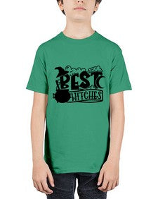 best witches 48# - witch - Youth Tee Unisex